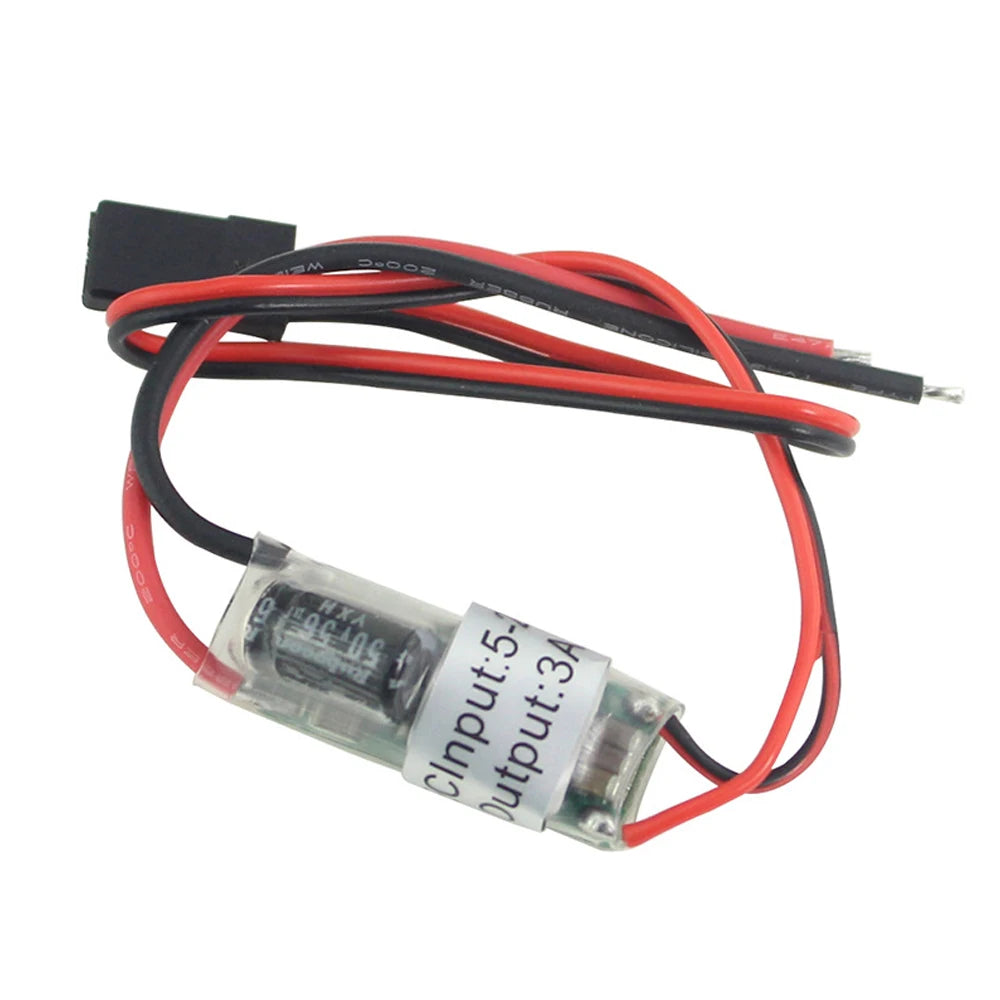 5V UBEC Step-Down Switching Regulator Module – 3A/5A/7A/15A RC
