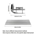 Portable Chainsaw Edging Sawmill Milling Attachment & Guide Rail