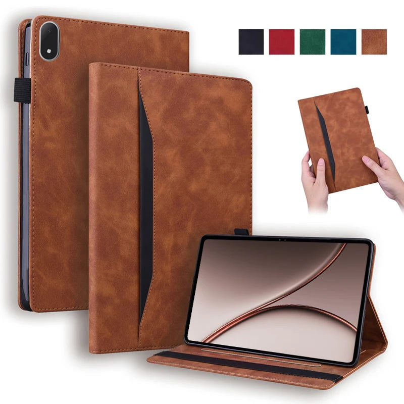OnePlus Pad 4 Case 13.2" Wallet Stand Folio Cover 2026