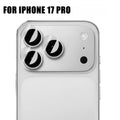 Tempered Glass Camera Lens Protector – iPhone 17 Pro Max & Air