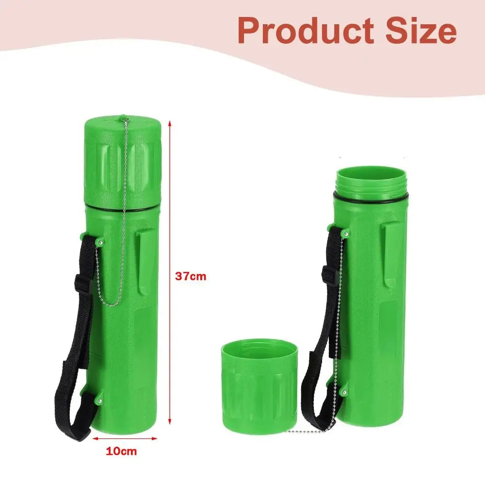 4.5kg Moisture-Proof Welding Rod Storage Tube & Electrode Holder