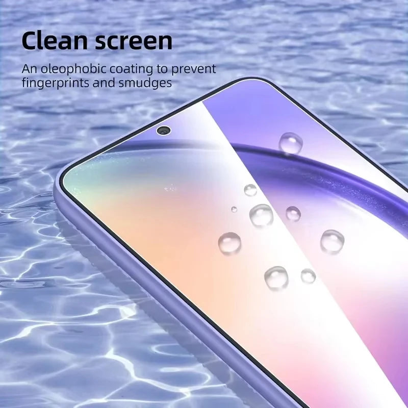 Samsung Galaxy Tempered Glass Screen Protector | 9H | AKABEILA