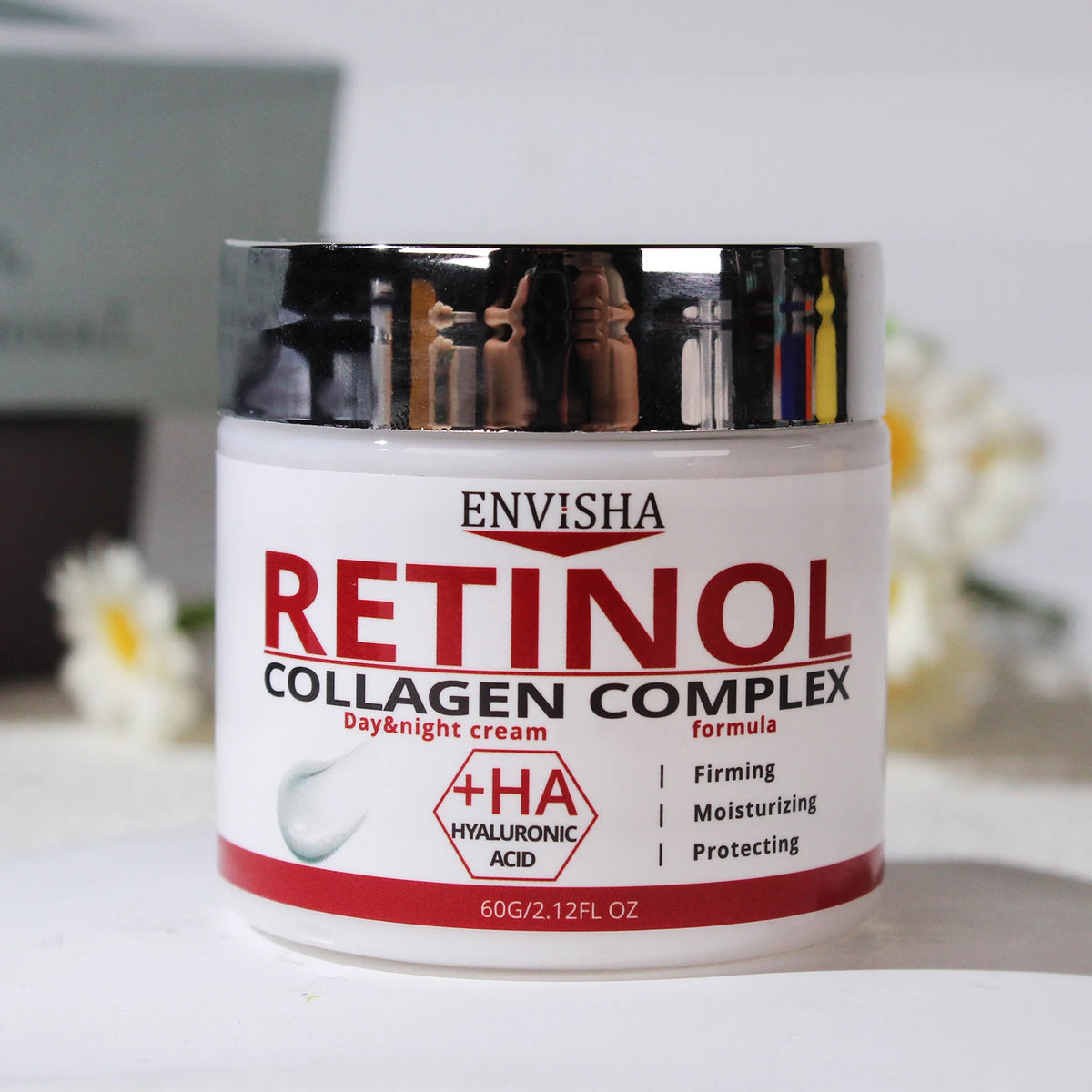 Retinol Collagen Complex Face Cream 60g – Moisturizing