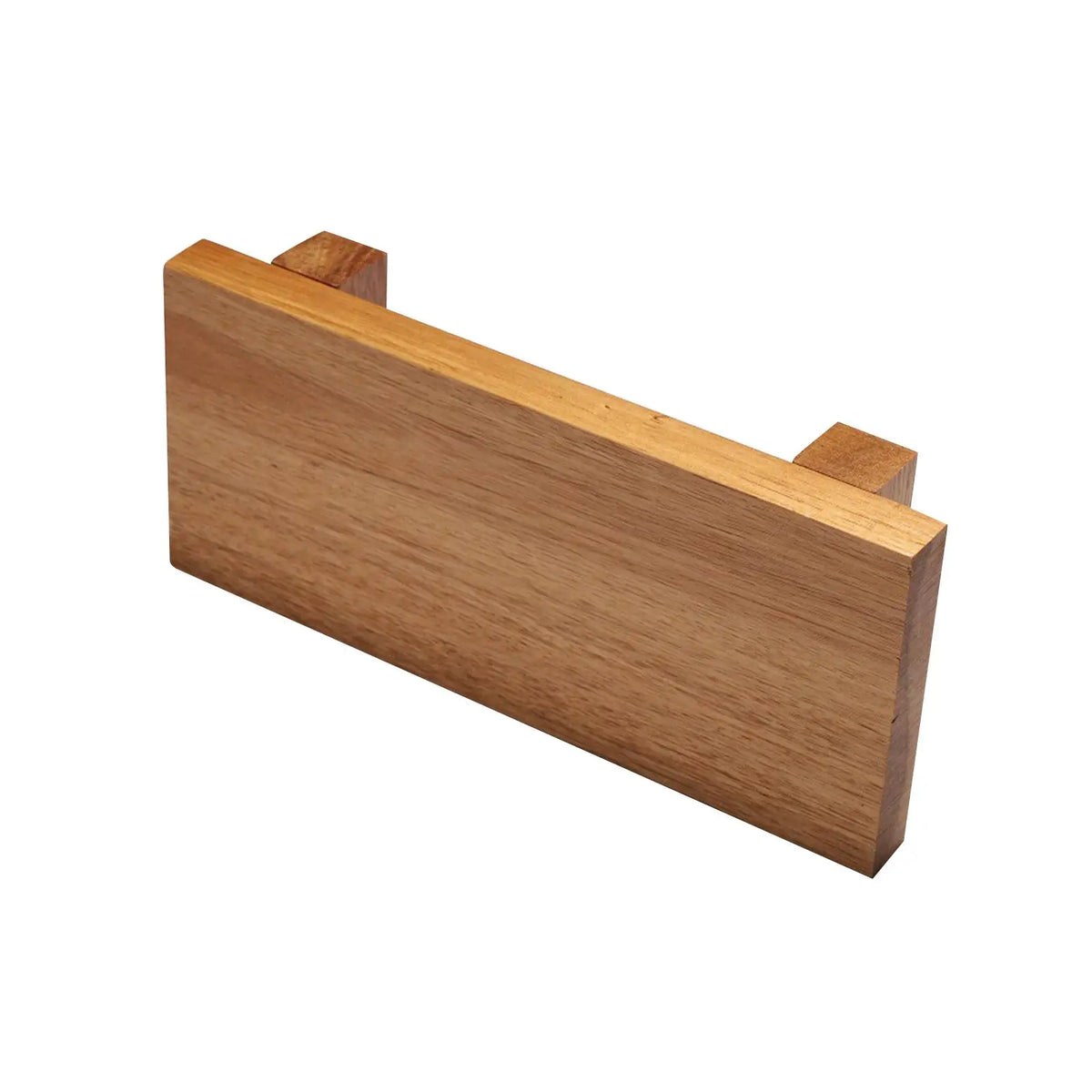 Rustic Wooden Pedestal Display Tray & Soap Stand | Wood Riser