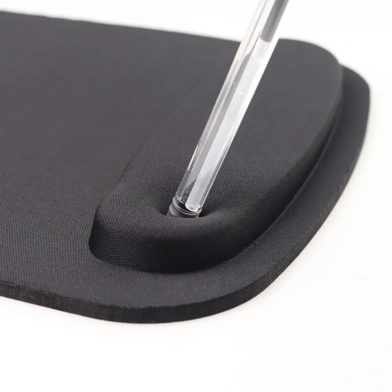 Ergonomic Mouse Pad with Wrist Rest | Rubber Office Mousepad