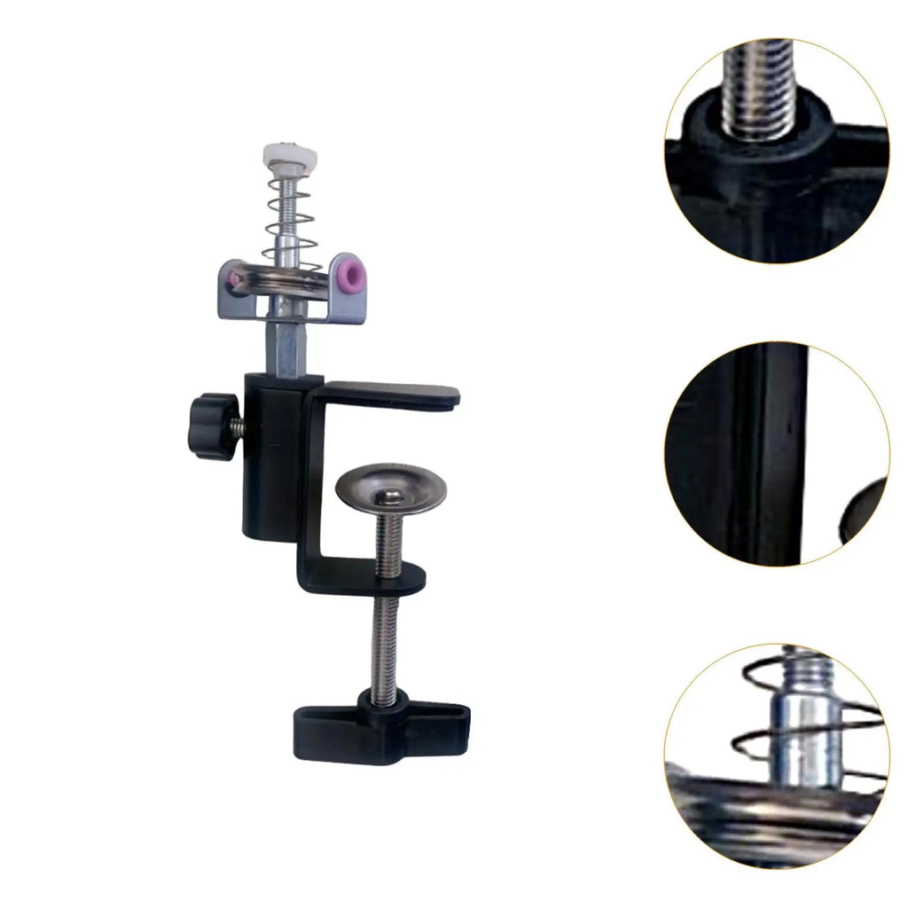 Portable Yarn Winder & Loom Tensioner for Hand Knitting