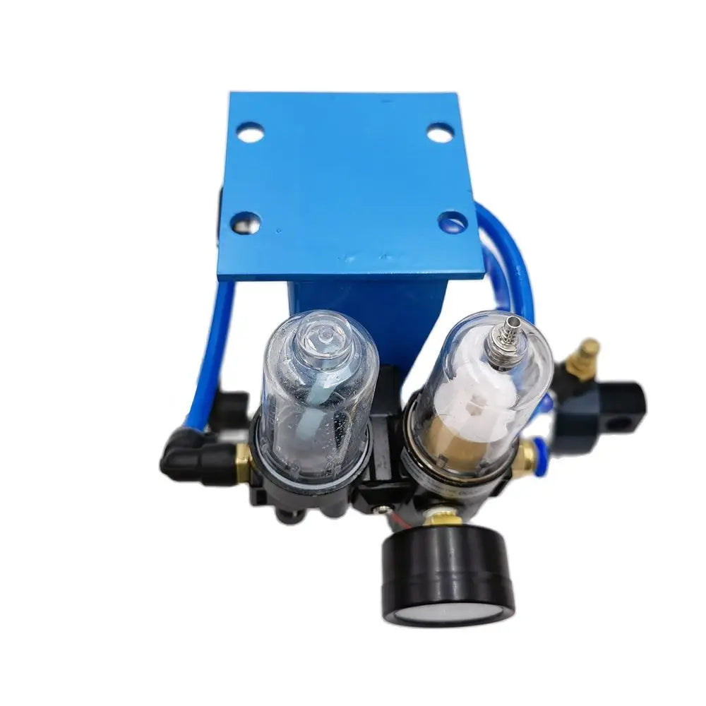 Pneumatic Thimble Positioner Set – Rotating Air Power Tip Device