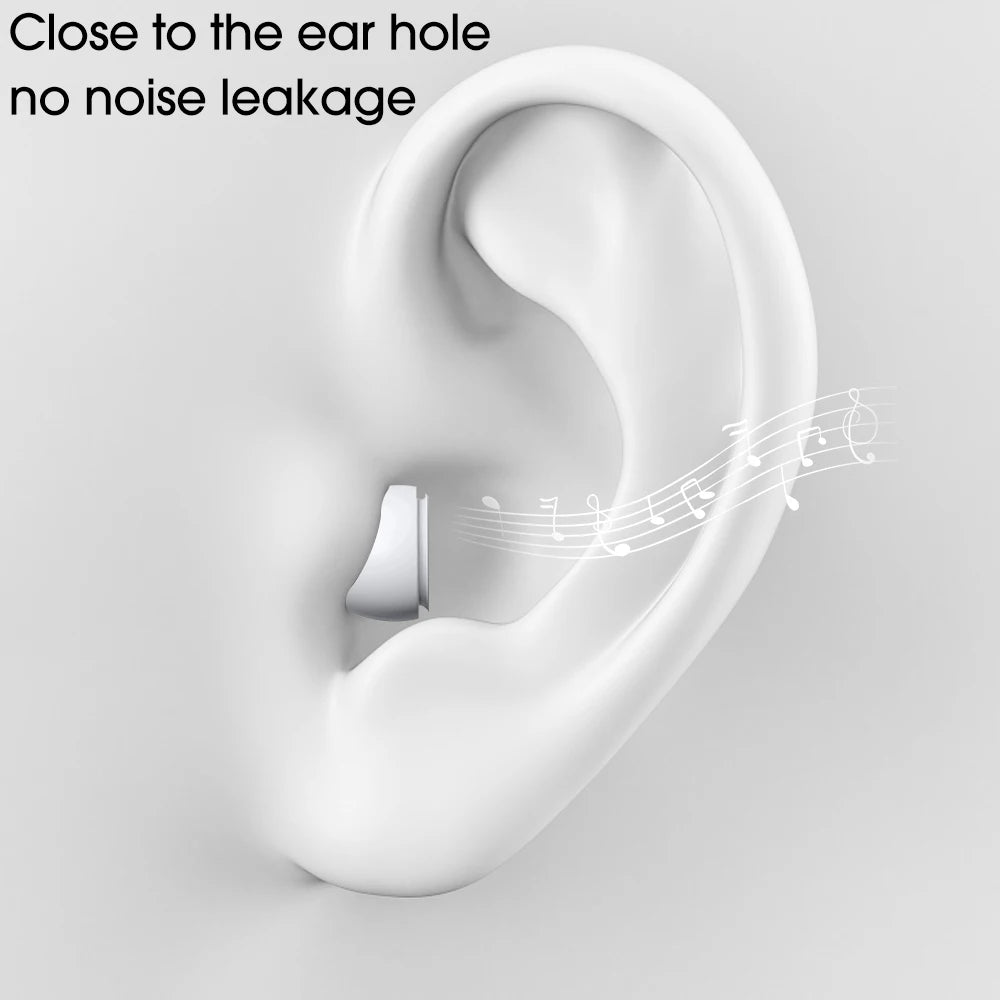 Silicone Ear Tips for AirPods Pro 1st & 2nd Gen | S M L XS
