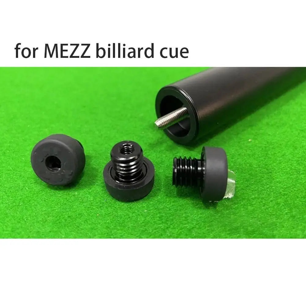 Billiard Cue Bumper Back Plug Screw – MEZZ, PERI & Universal