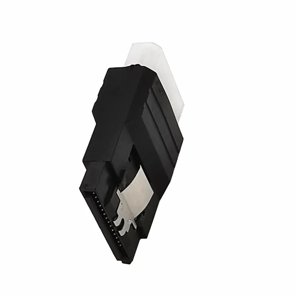 IDE 4-Pin to SATA 15-Pin Power Converter Adapter Cable