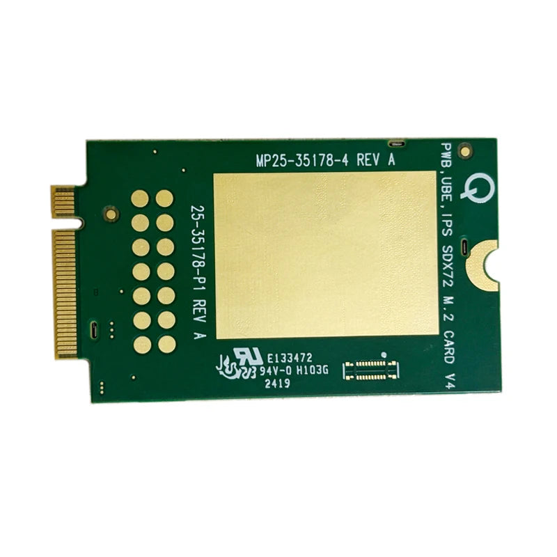 DW5934e Snapdragon X72 5G M.2 Wireless Modem CAT 20 LTE