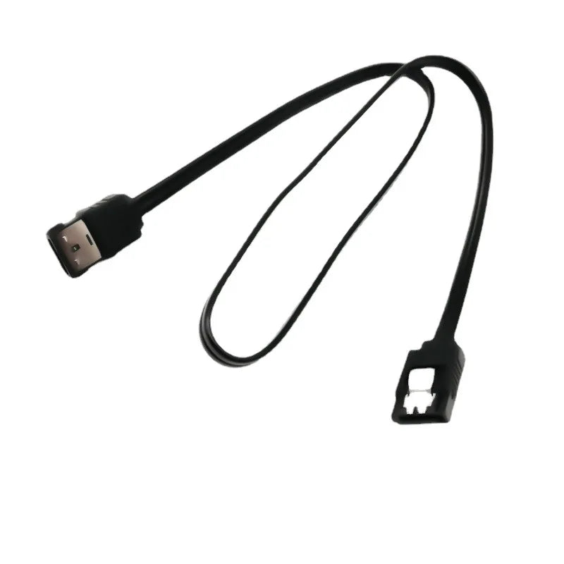 SATA to eSATA Cable with 5V Power for 2.5" HDD | OULLX
