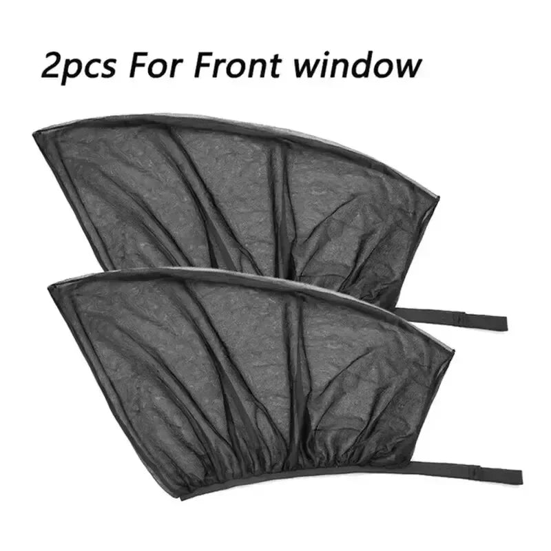 Car Sunshade – Front Windshield & Side Window Sun Cover