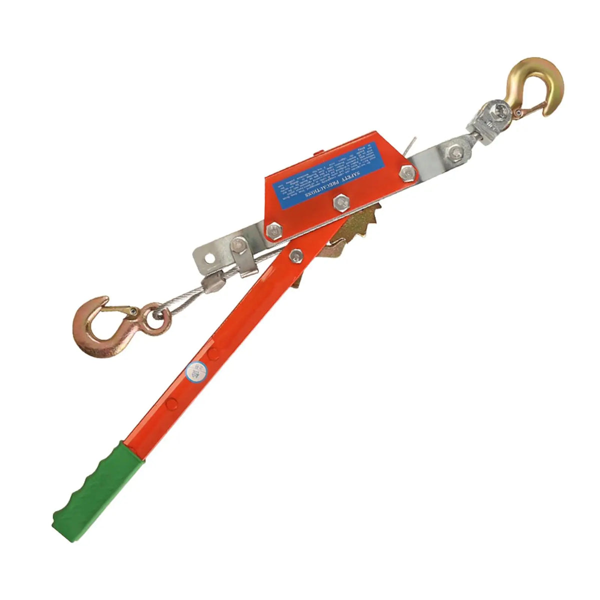 Adjustable Cable Tensioner Wire Rope Gripper 1T 2T 4T