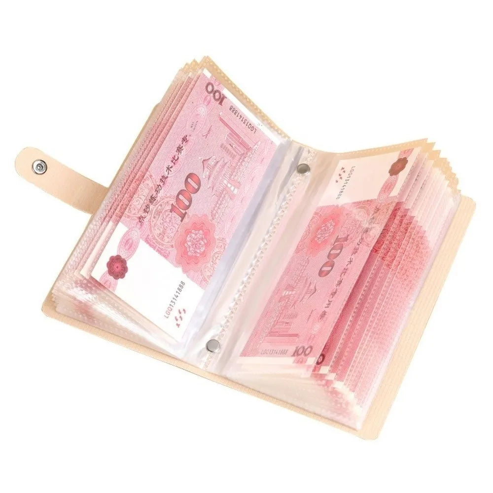 100-Envelope Money Saving Challenge Budget Binder | PU