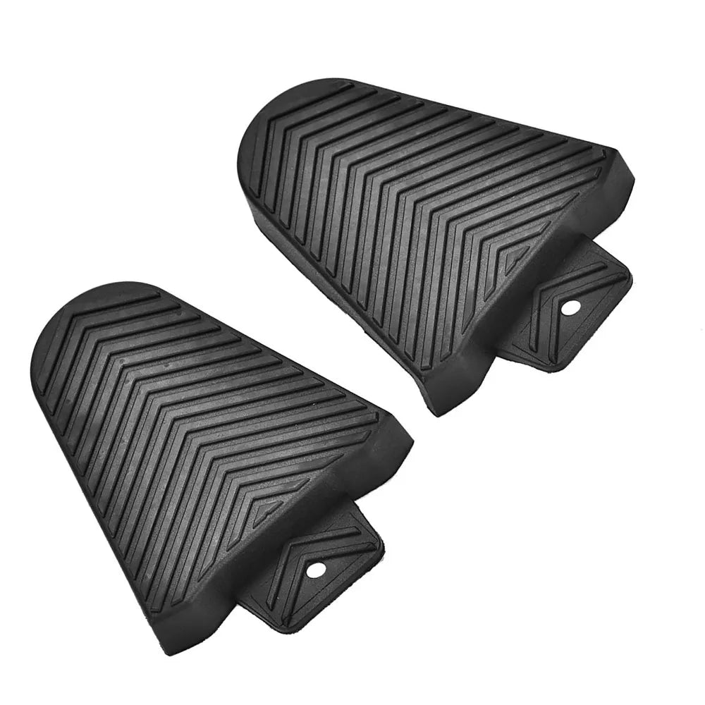 Rubber Cleat Covers for Shimano SPD-SL SH10 SH11 SH12 – 1 Pair