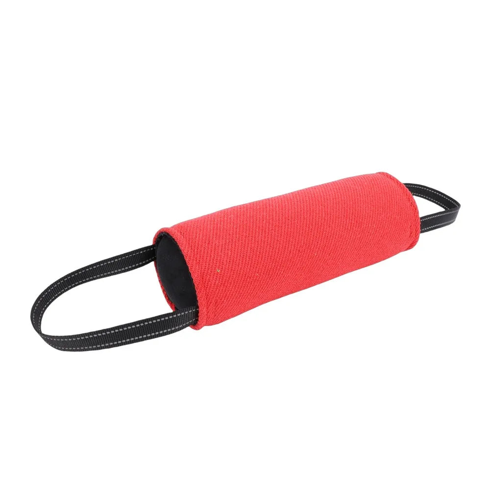 Reinforced Dog Bite Tug Toy | Durable Bar Shape, Multi-Color