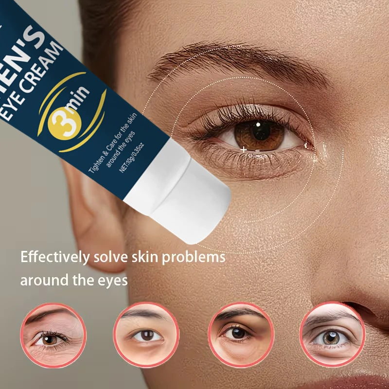 YCHZ Men's Lifting Eye Cream – Anti-Aging & Brightening