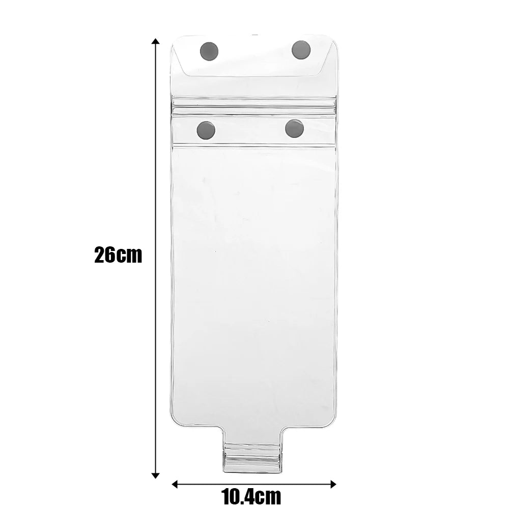 Waterproof Phone Pouch – Universal Clear Underwater Case