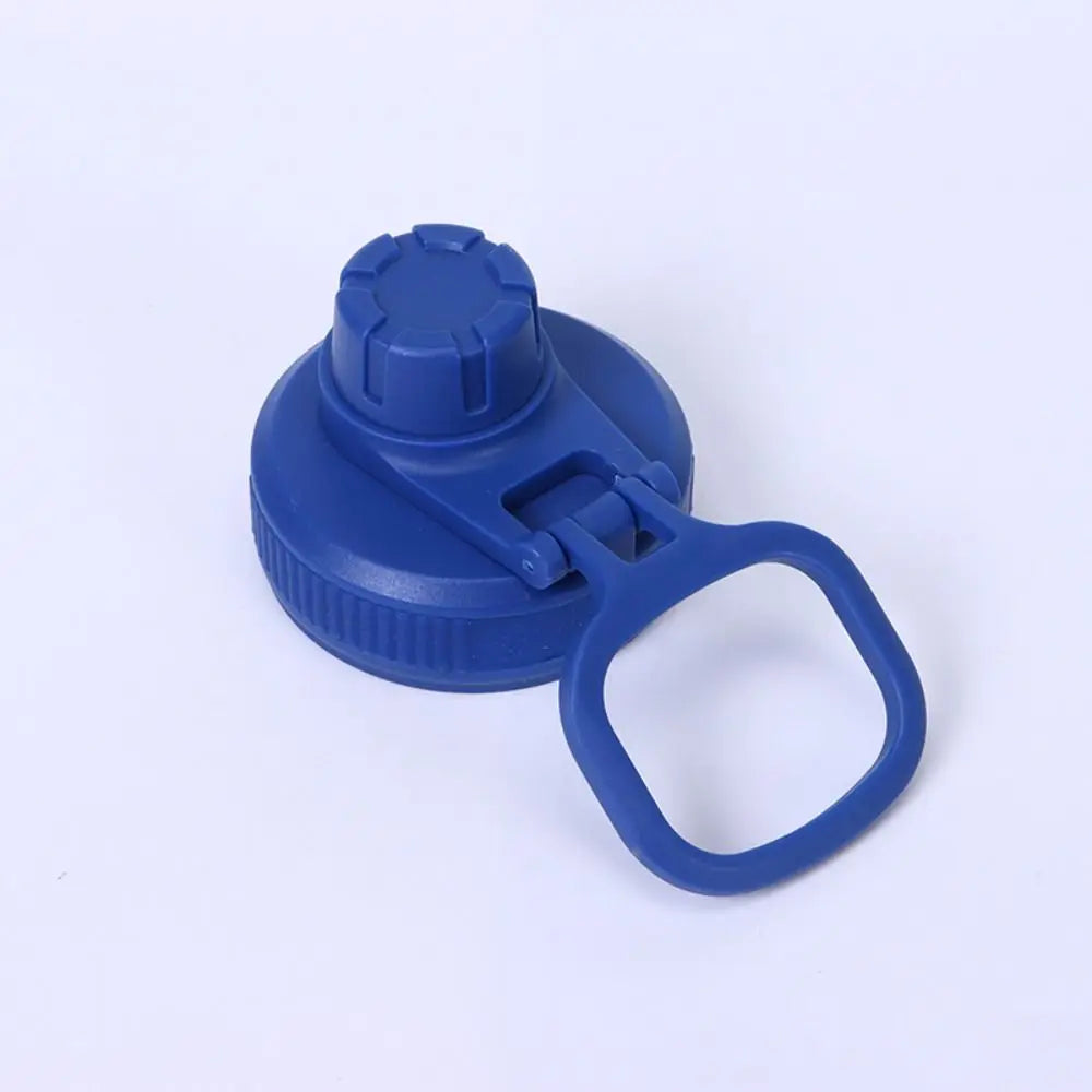 Universal Spill-Proof Water Bottle Replacement Lid | Multicolor Cap
