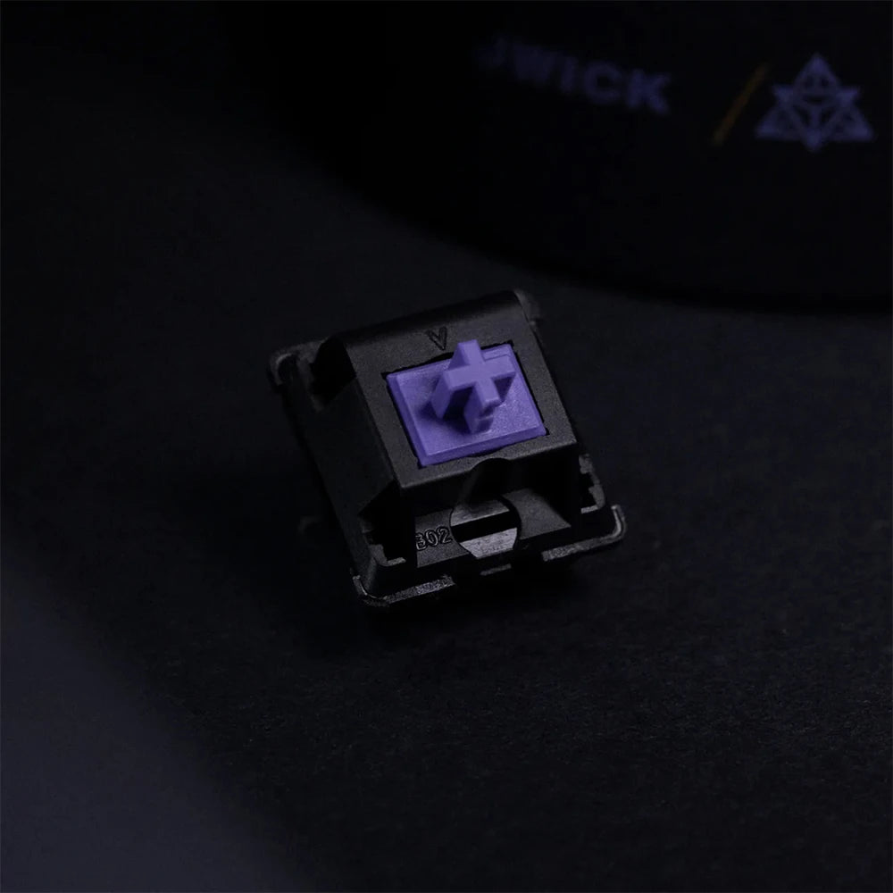 VERTEX Studio V1 Linear 5-Pin Switches – Factory Lubed MX