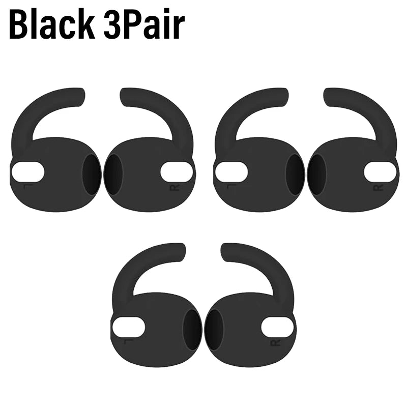 Silicone Eartips for Samsung Galaxy Buds 4 | Anti-Slip