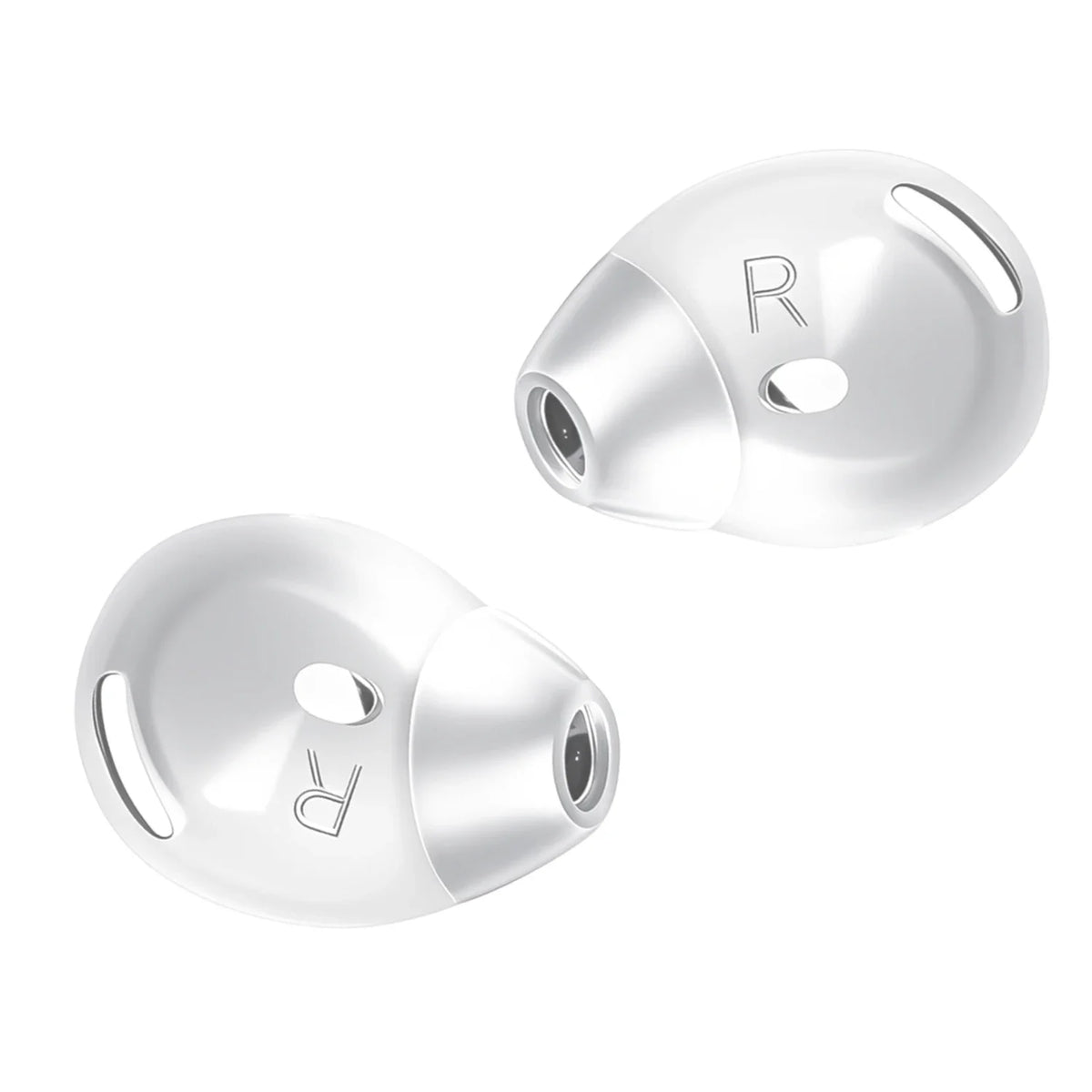 Silicone Earbud Covers for AirPods 4 – Drop Protection