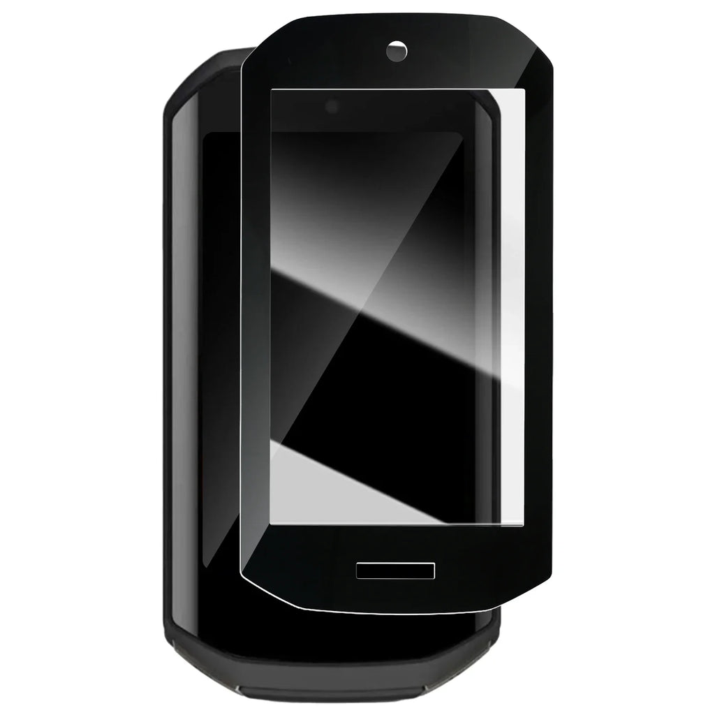 Garmin Edge 1050 Tempered Glass Screen Protector 3D Curved