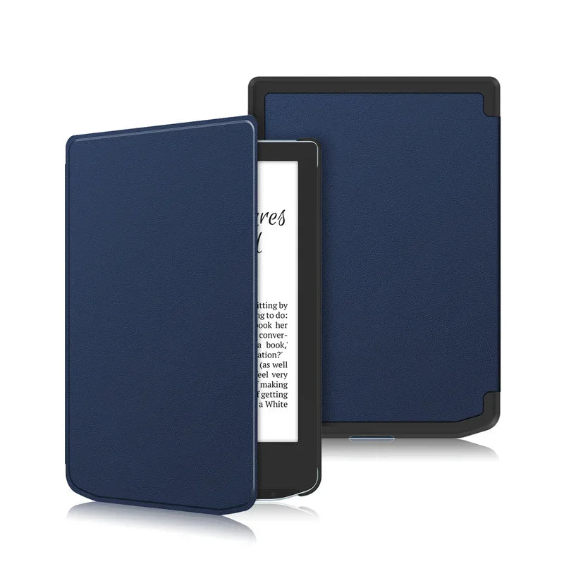 PocketBook Verse & Verse Pro 6" Smart PU Leather Case Cover