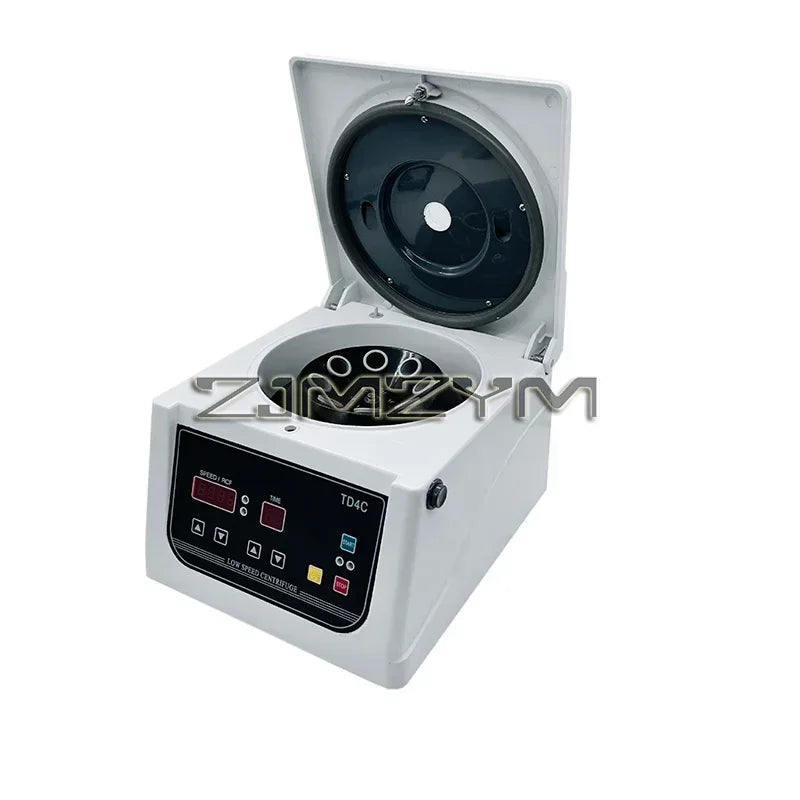 ZJMZYM TD4C Lab Centrifuge 4000rpm Digital Display Brushless