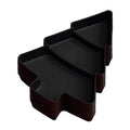 Christmas Tree Candy & Nut Serving Tray – 10-Pack PP Platter