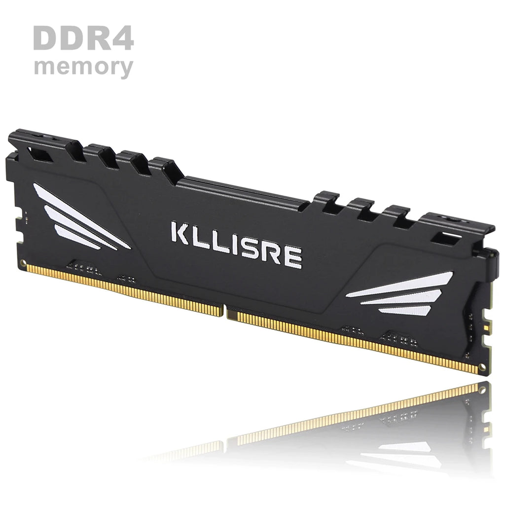 Kllisre DDR4 8GB Desktop RAM 2400/2666/3200MHz – Kllisre