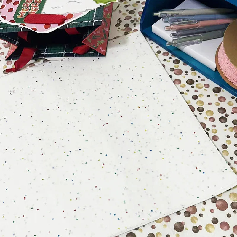Christmas Tissue Paper Sheets 36-Pack | Gift & Craft Wrap