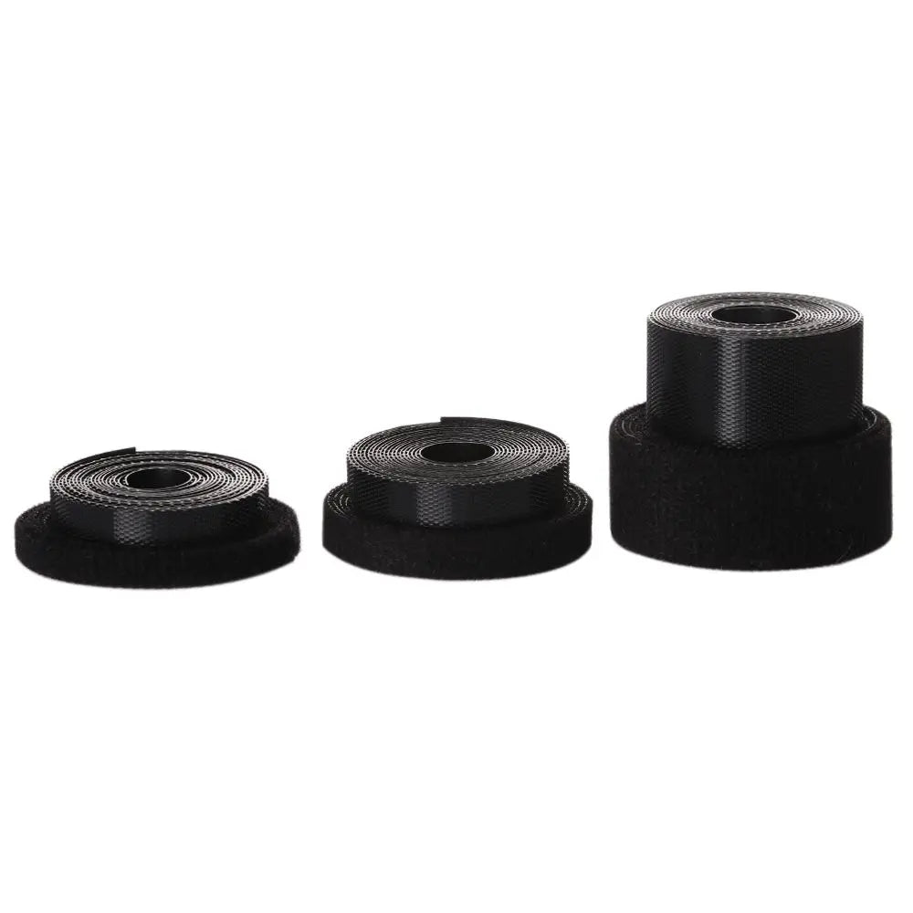 DIY Hook & Loop Fastener Tape for Doll Clothes – 3 Widths