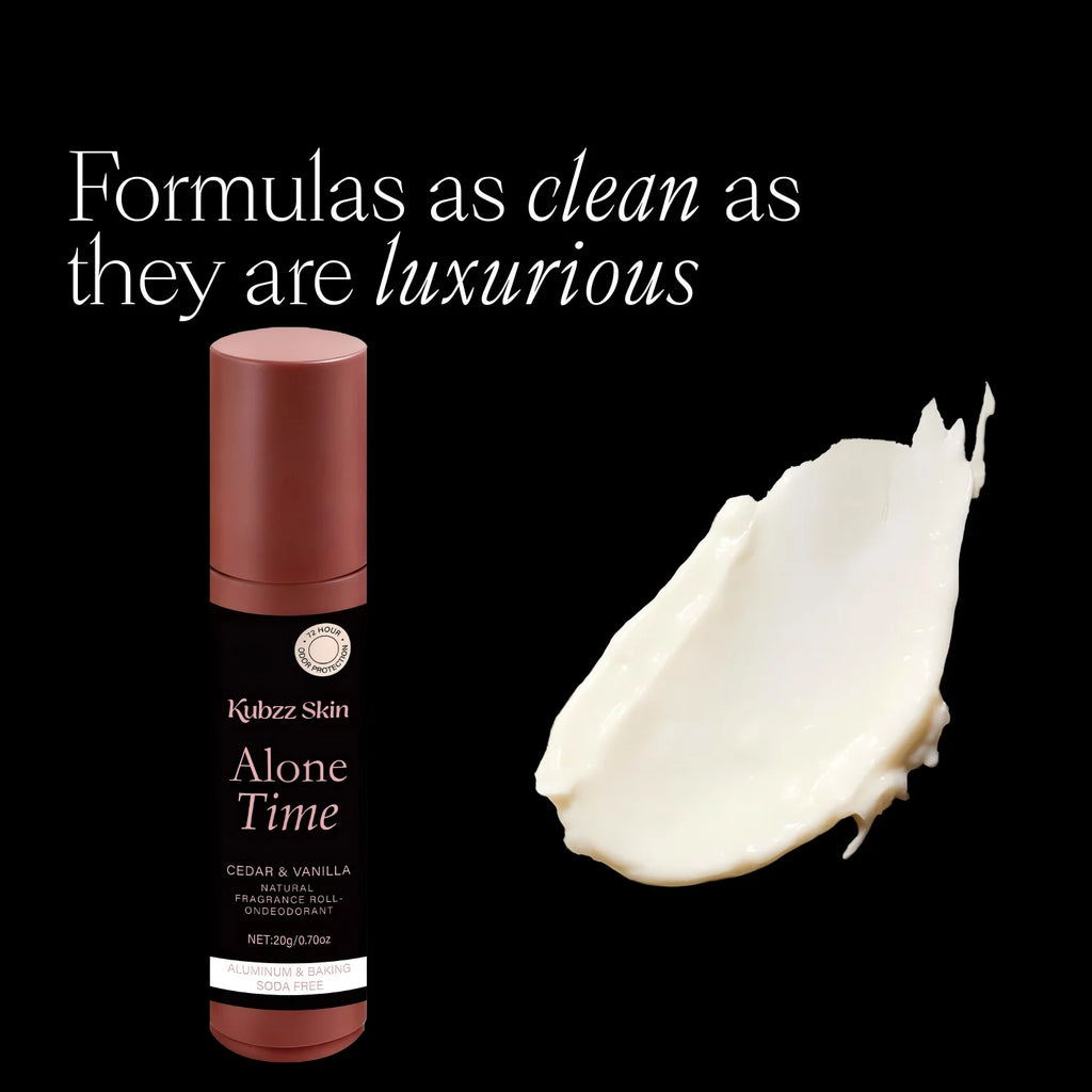 Women's Roll-On Antiperspirant | Pomegranate & Citrus Scent