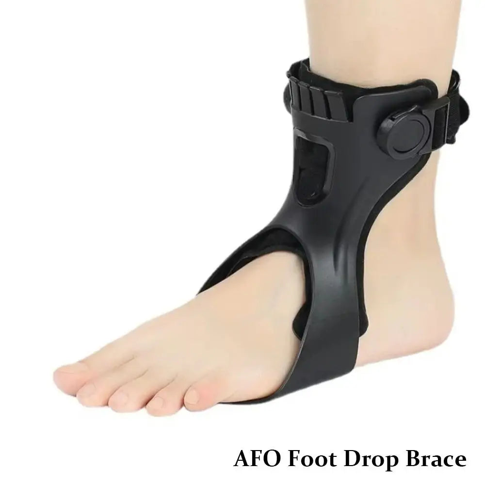 Lightweight AFO Foot Drop Brace – Ankle Support S–XL