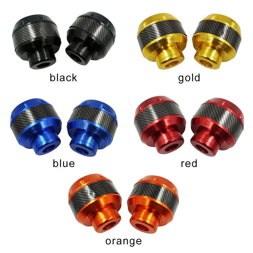 Aluminum Alloy Anti-Crash Slider Cups | Electric Scooter Guard