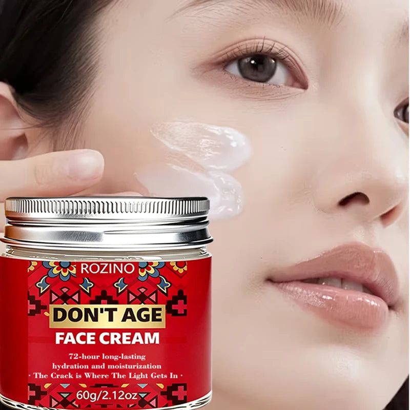 ROZINO Anti-Aging Face Cream with Collagen & Retinol 60g