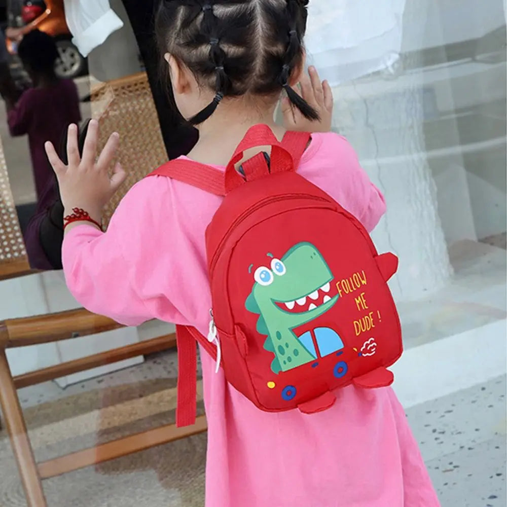 Toddler Safety Harness Anti-Lost Backpack | Cute Kids Bag
