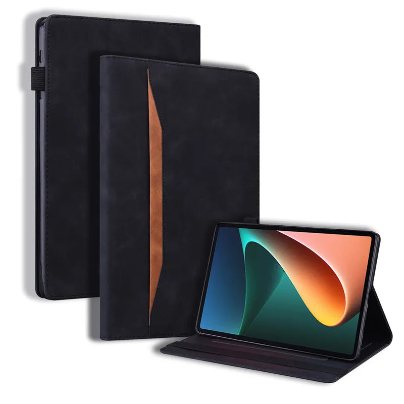 Xiaomi Pad 5 6 & Redmi Pad SE Leather Wallet Stand Case