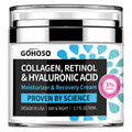 ENVISHA Collagen Retinol Hyaluronic Acid Face Cream 50ml
