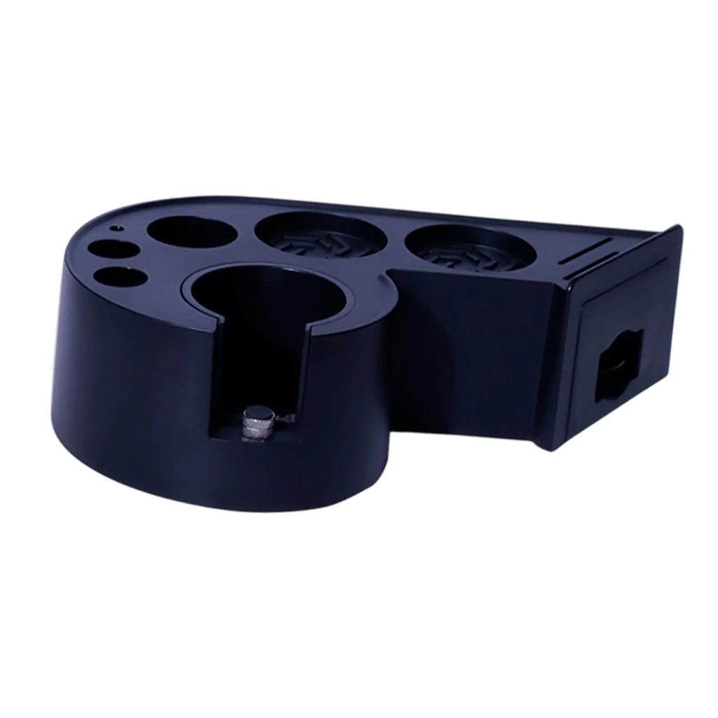 Espresso Tamping Station with Drawer | Fits 51–58mm