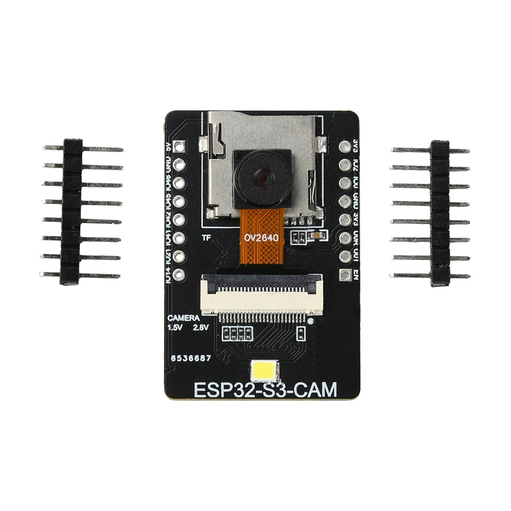 ESP32-S3-CAM Wi-Fi Bluetooth Dev Board | OV2640 Camera