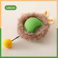 Automatic Rolling Ball Cat Toy – USB Rechargeable Interactive