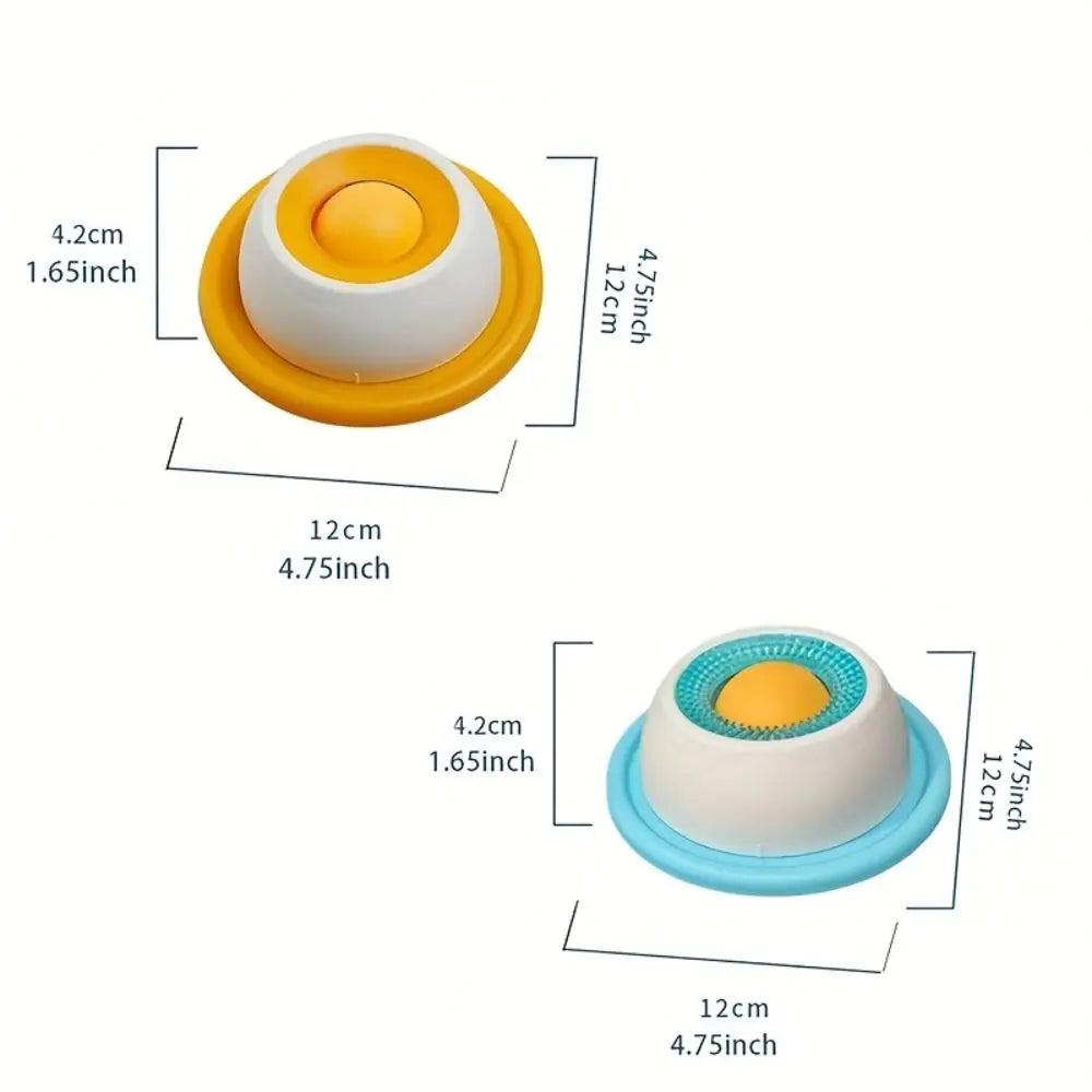Interactive Slow Feeder Lick Pad for Dogs & Cats | NIFTY