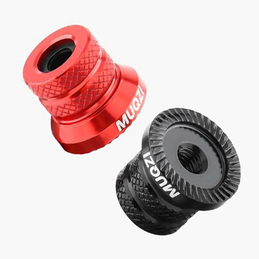 MUQZI M5 Quick Release Lever Nut Skewers – MTB & Road Bike