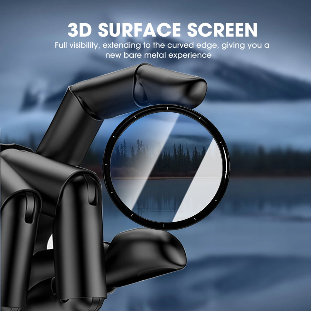 Huawei Watch 5 Screen Protector 42mm/46mm – 3D Full Curved Film