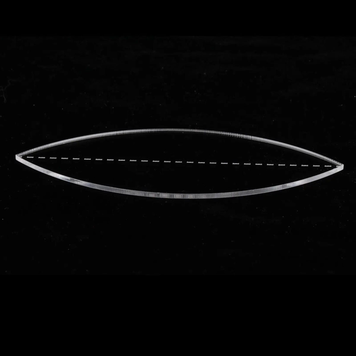 Round Acrylic Quilt Circle Template – Reusable Quilting Tool