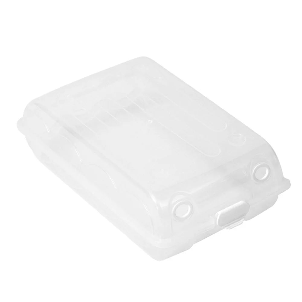 Transparent Stackable Shoe Box – Dustproof Drawer Storage
