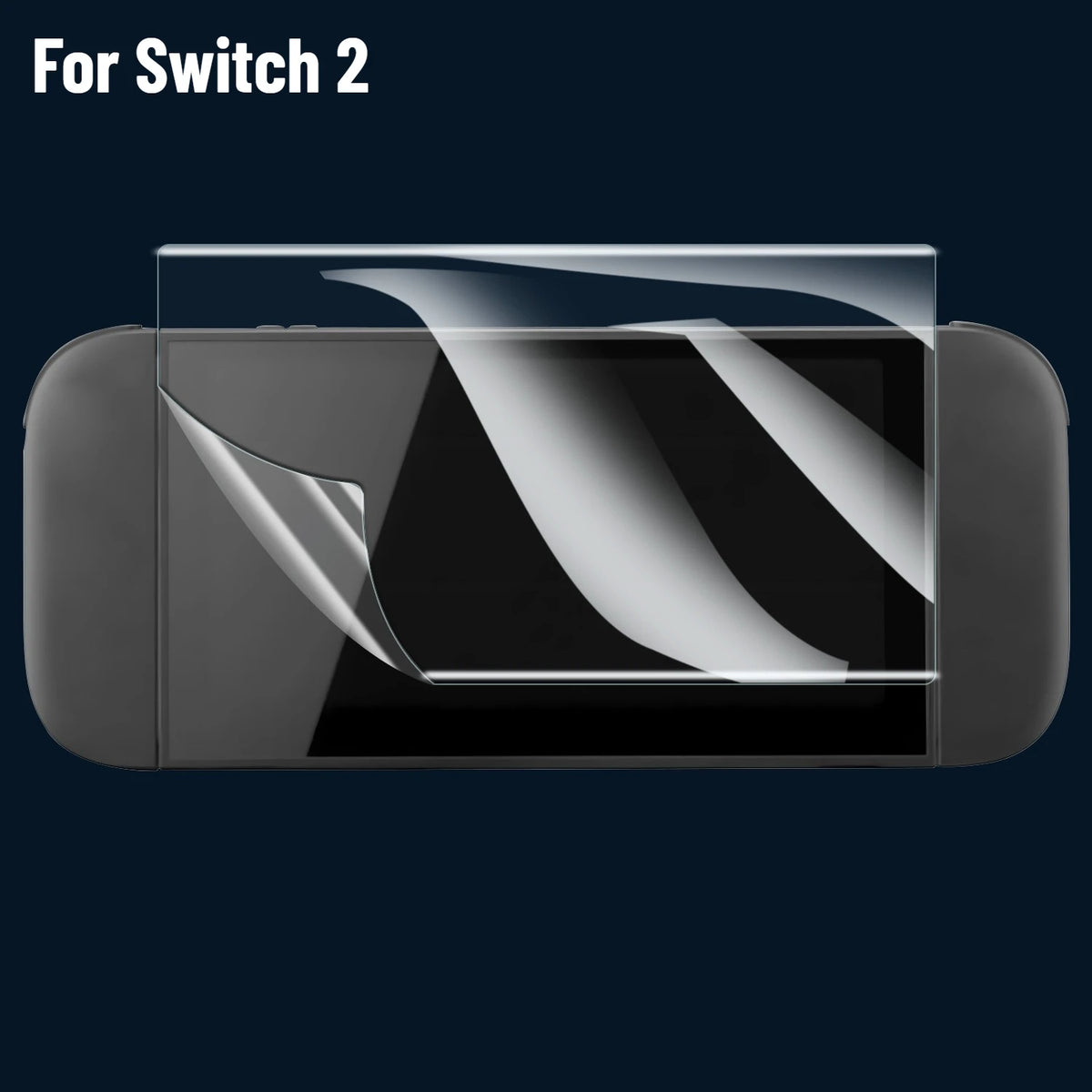 TPU Hydrogel Screen Protector – Nintendo Switch 2/OLED/Lite